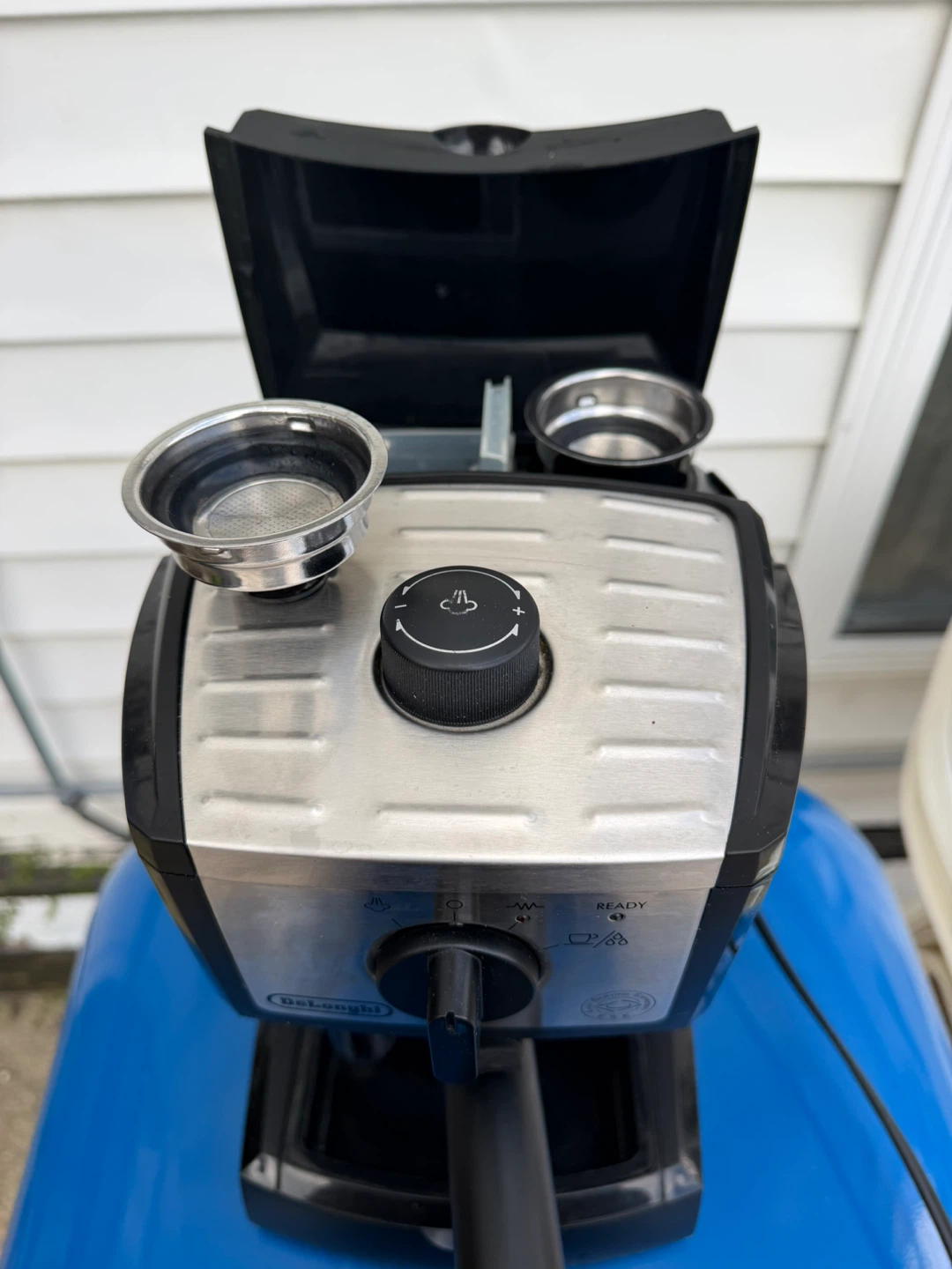 DeLonghi Espresso Machine - photo 3