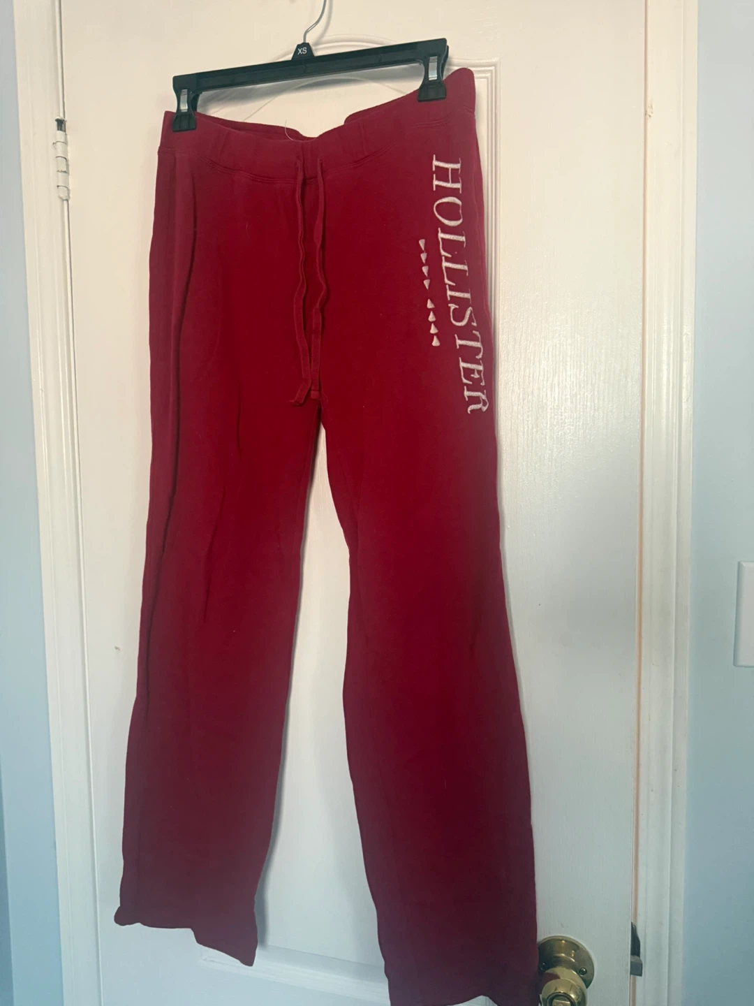 Hollister Sweatpants, size Medium