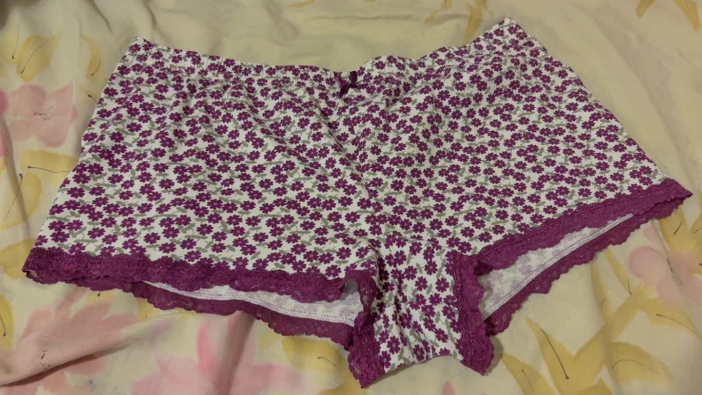 ⚽ Women's Pajama Shorts Size Medium