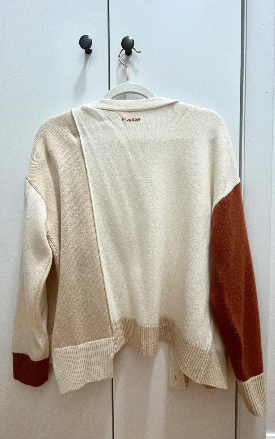 Marni 100% Cashmere Cardigan ⚽ - photo 2