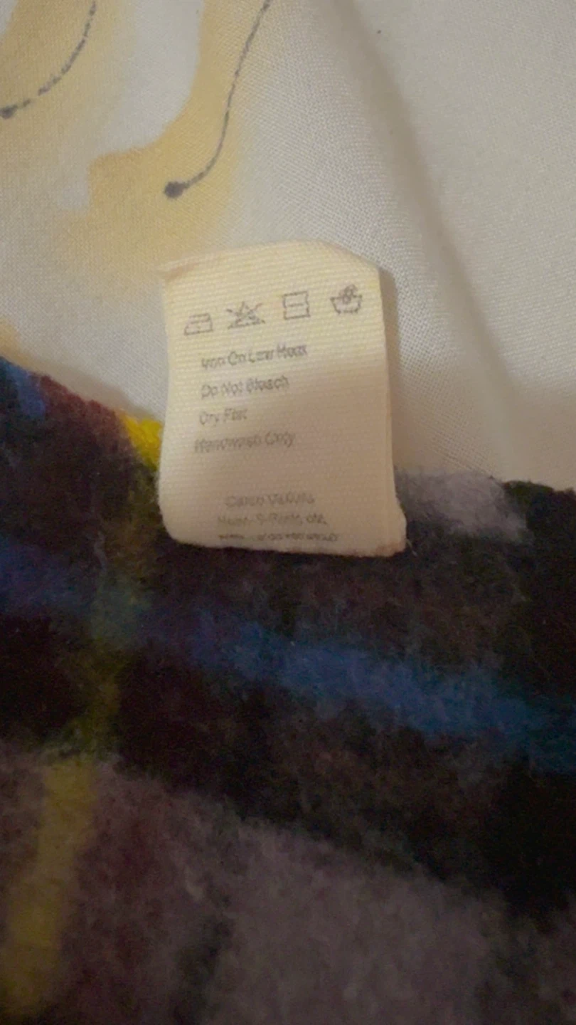 ⚽ Caldo Velluto 100% Plant Cashmere Scarf - photo 3