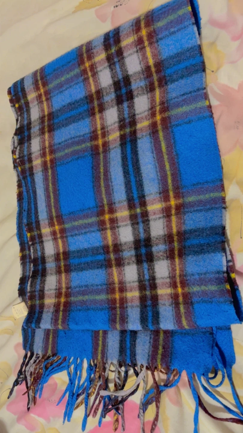 ⚽ Caldo Velluto 100% Plant Cashmere Scarf