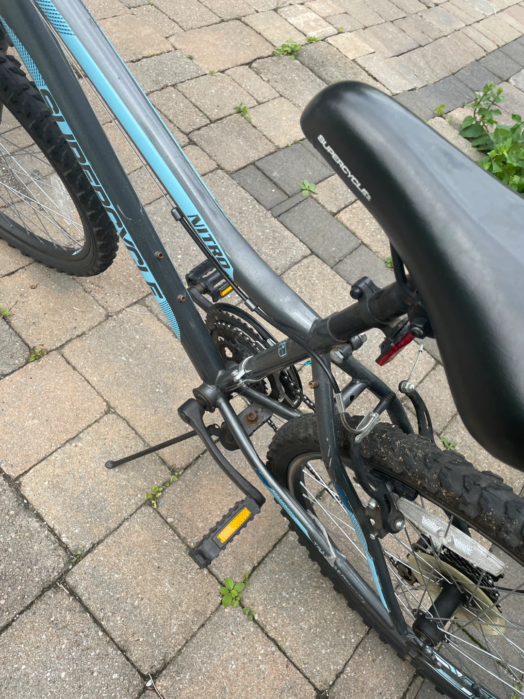 Supercycle bike - photo 2