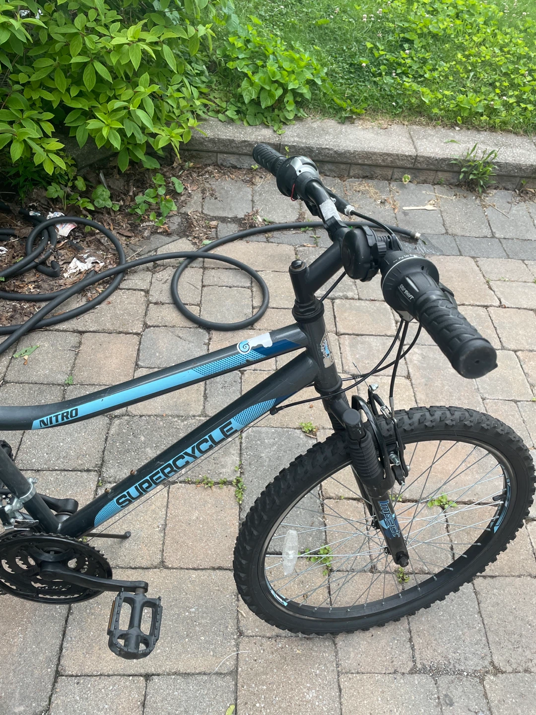 Supercycle bike - photo 4