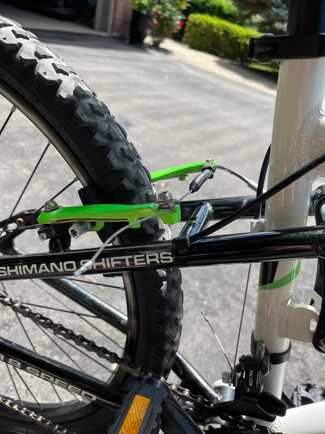 Nakamura Monster 2.5 Mountain Bike - photo 5