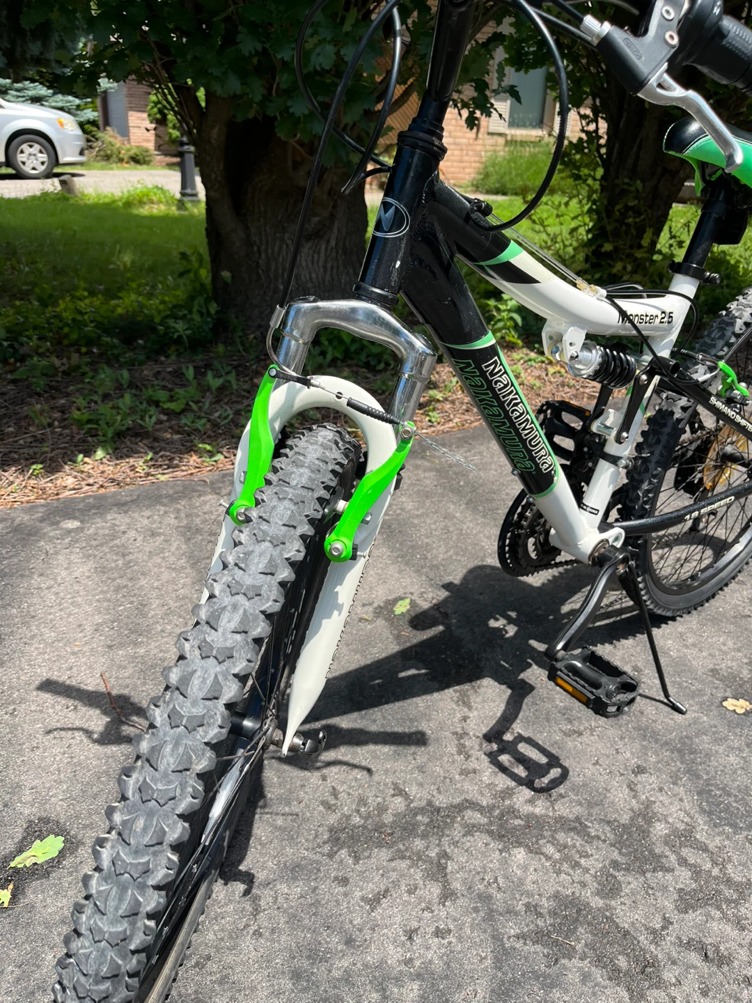 Nakamura Monster 2.5 Mountain Bike - photo 3
