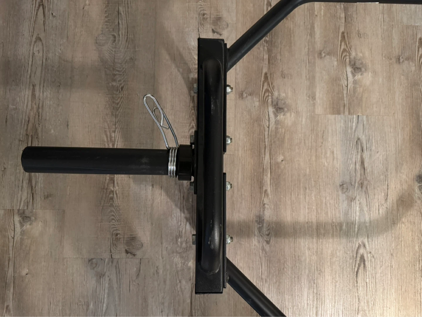 OB-93 Hex Barbell - photo 2