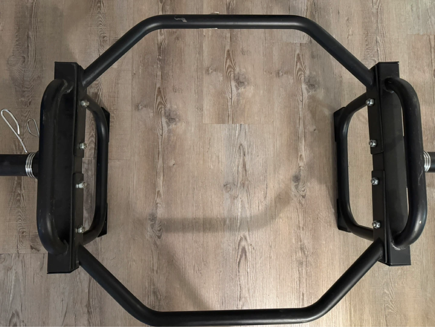 OB-93 Hex Barbell - photo 4
