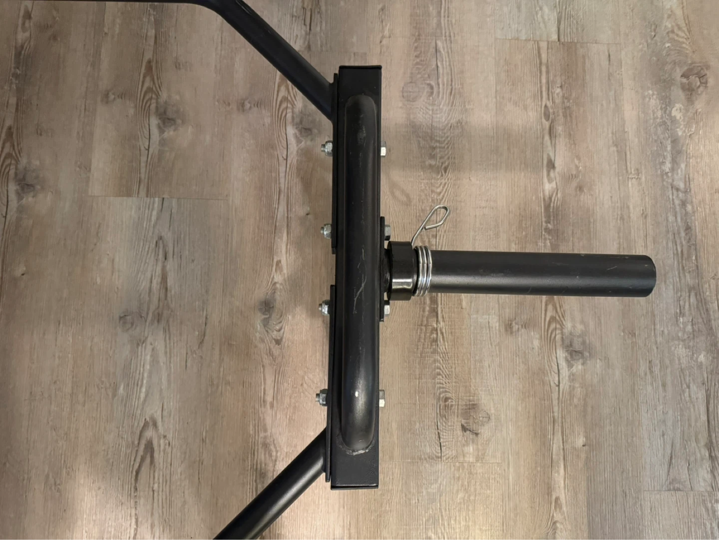OB-93 Hex Barbell - photo 3