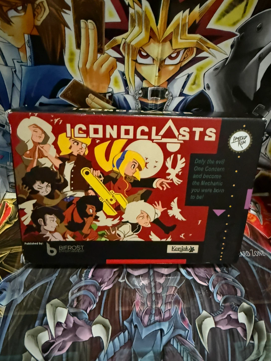 Iconoclasts Limited Run PS Vita Game