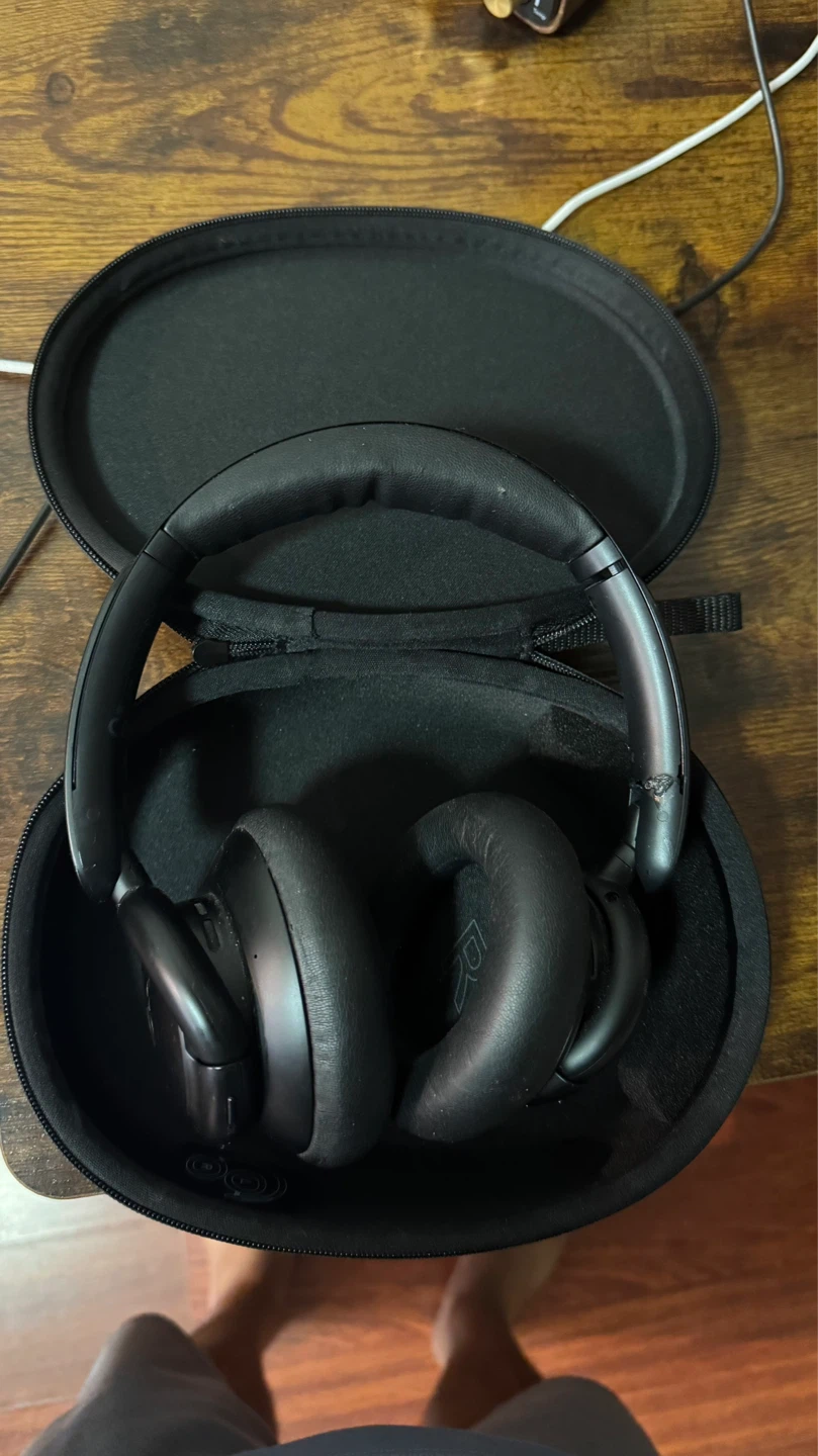 Soundcore q30 Noise Cancelling Headphones - photo 2