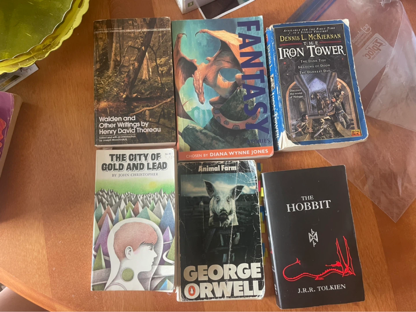 Assorted Used Books ⚽ - photo 2