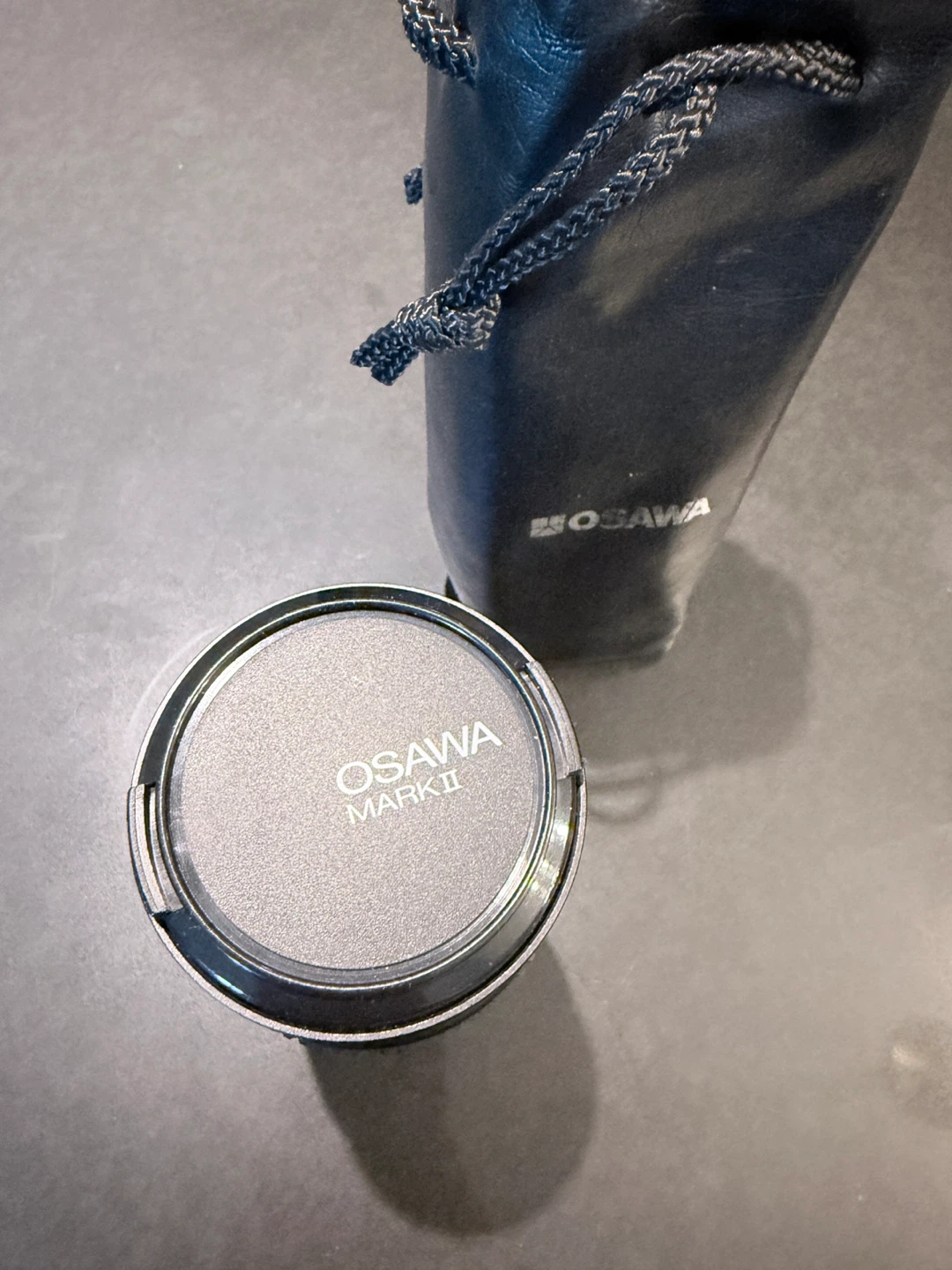 Osawa 80-205mm f/4.5 MACRO MC Lens - photo 2