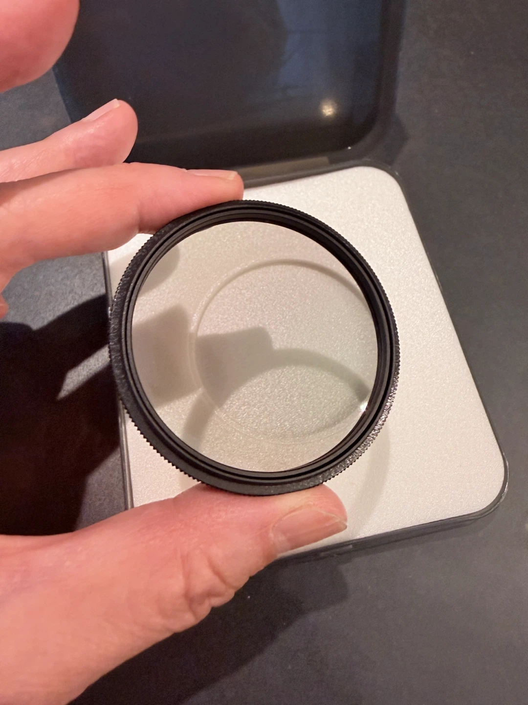 Platinum 52mm MC-CPL Camera Lens Filter - photo 2