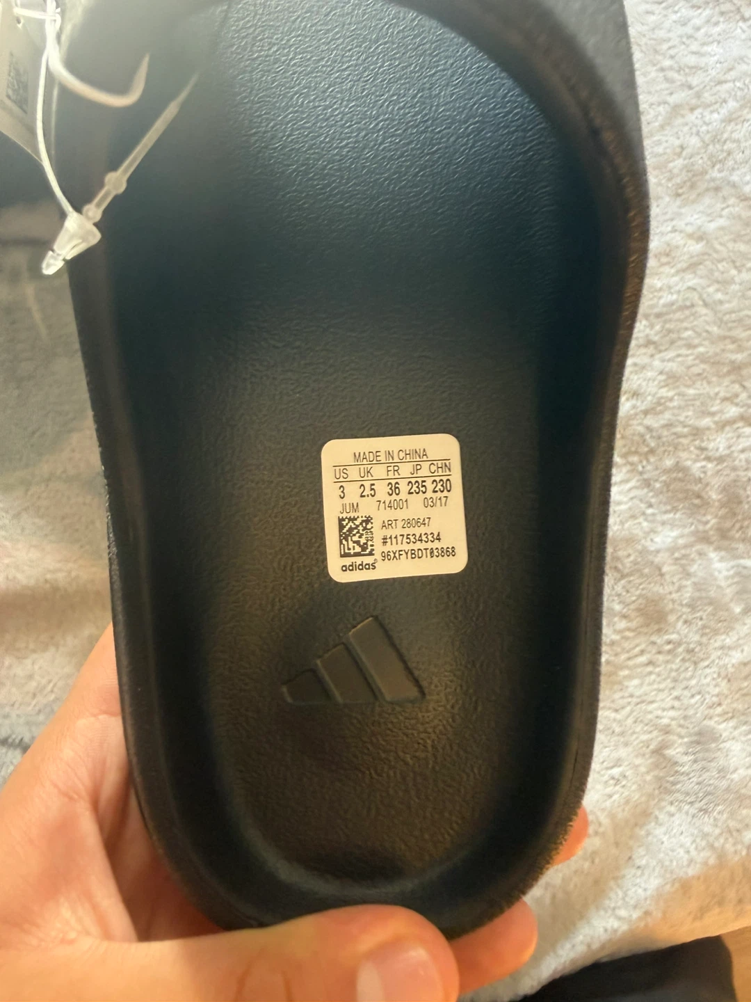 Adidas Slides - photo 3