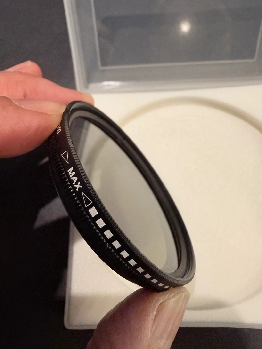 K&F Concept Slim Fader ND 52mm Lens Filter - photo 4