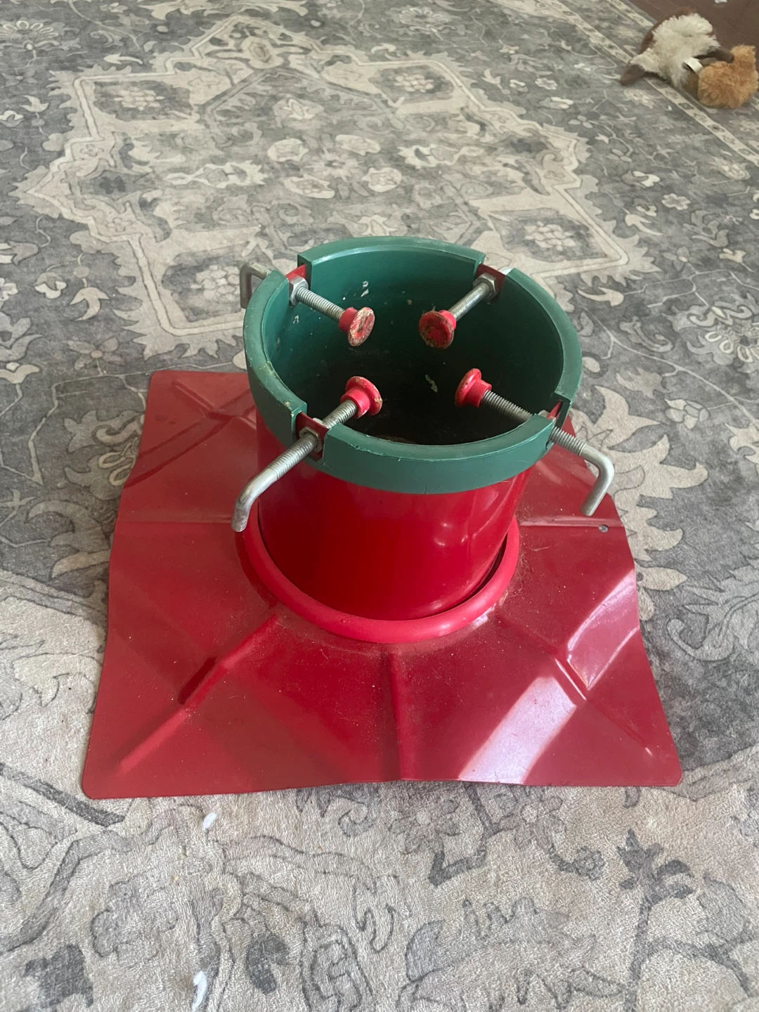 Christmas tree stand