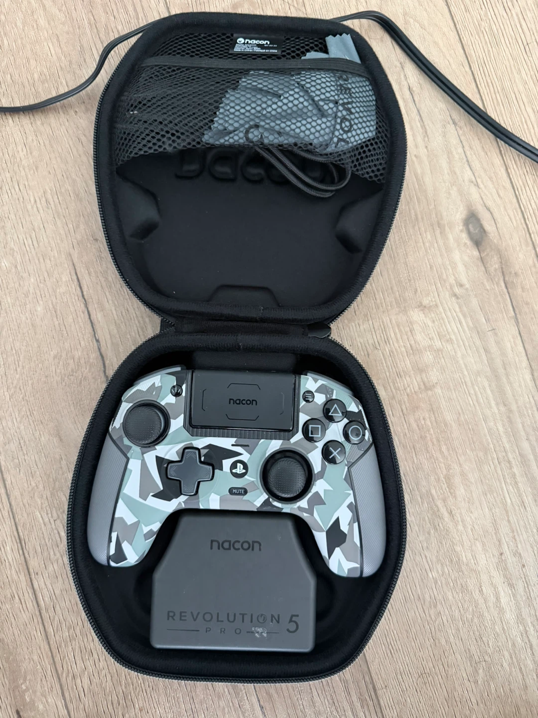 Nacon Revolution 5 Pro Controller with Weights
