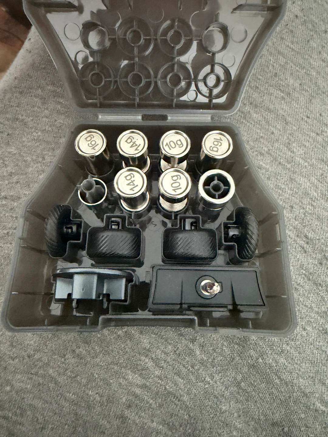 Nacon Revolution 5 Pro Controller with Weights - photo 2