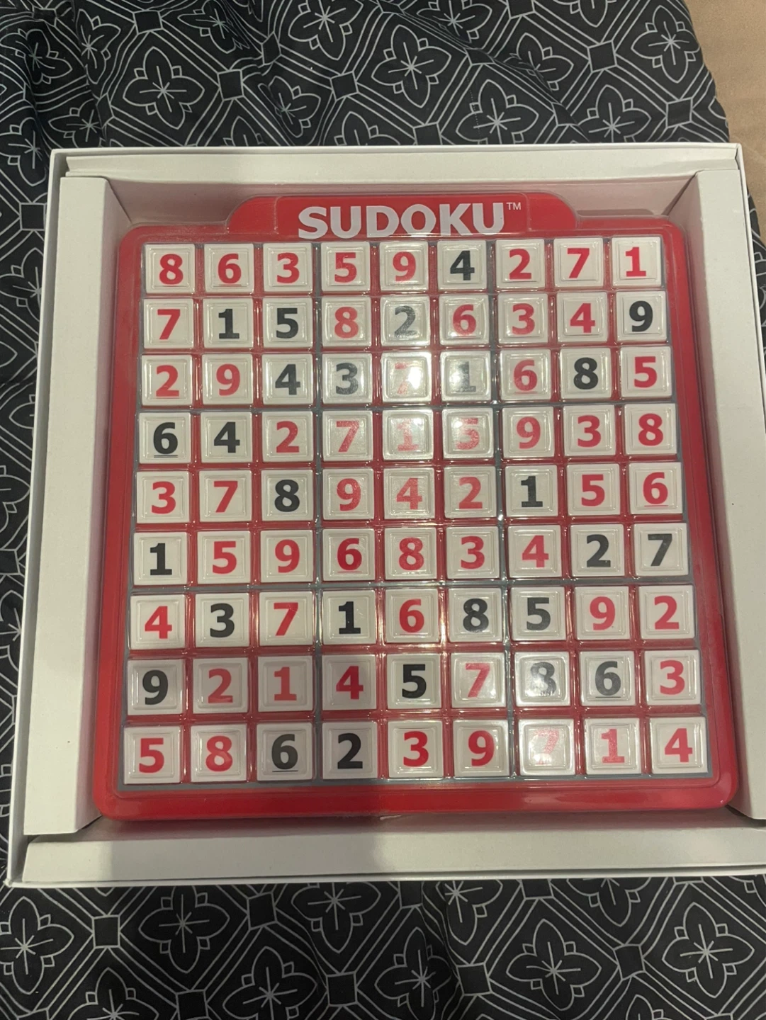 Sudoku The Ultimate Puzzle Game ⚽ - photo 2