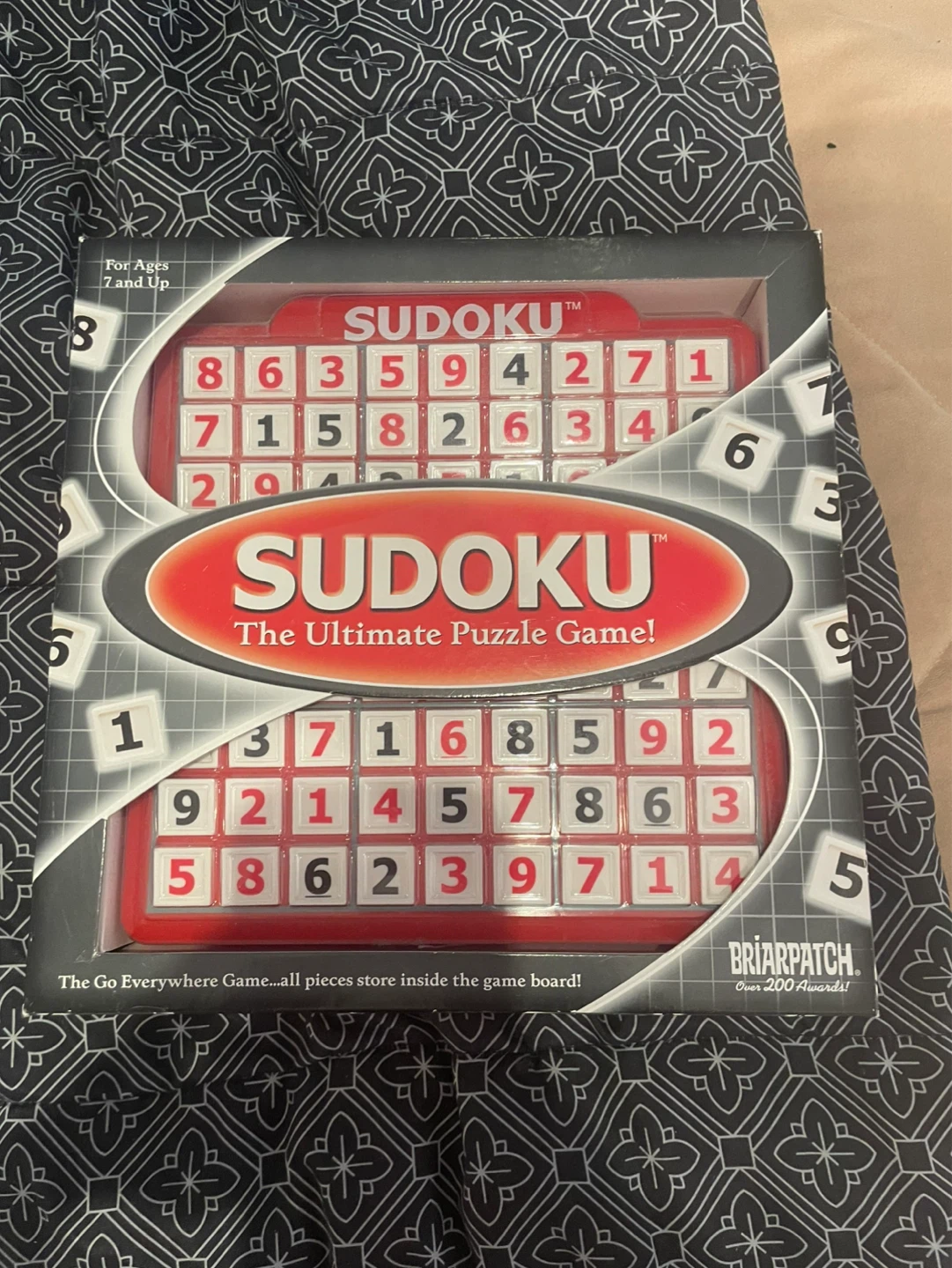 Sudoku The Ultimate Puzzle Game ⚽