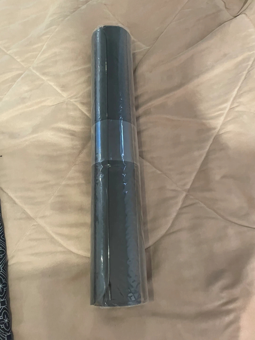 Brand new black Yoga Mat ⚽