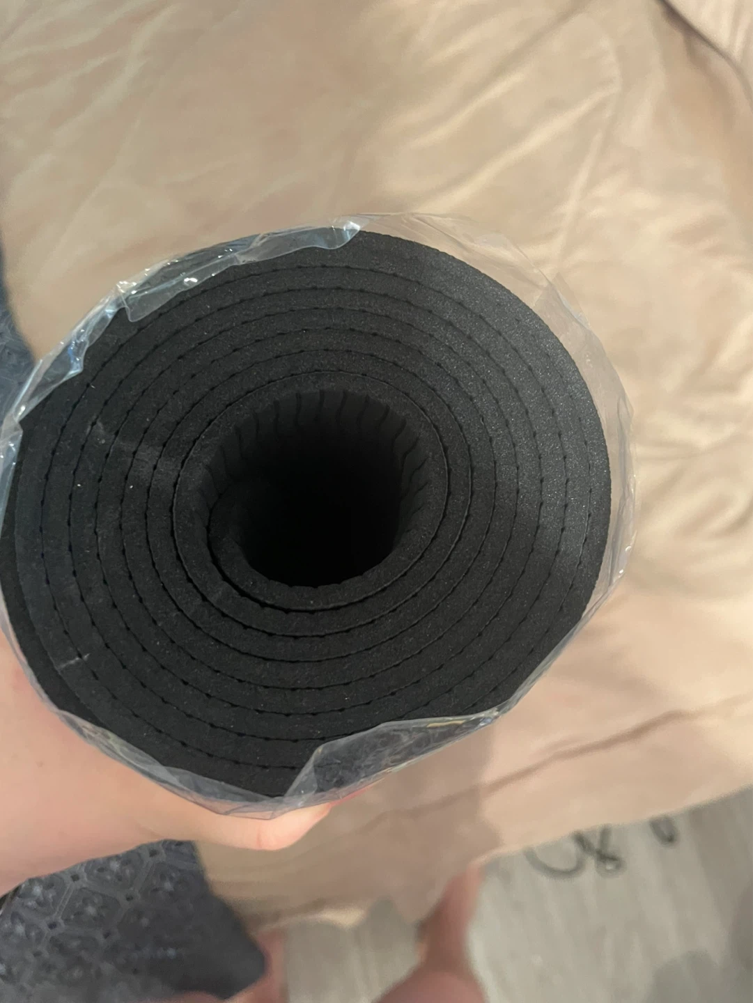Brand new black Yoga Mat ⚽ - photo 2