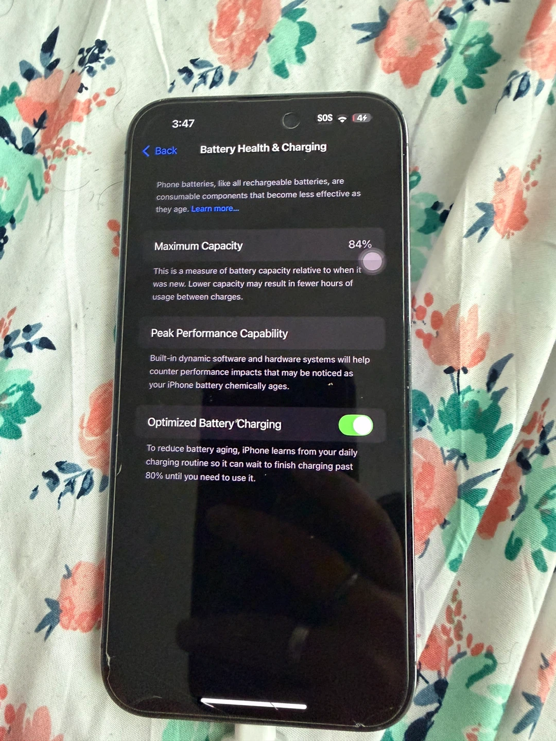 Apple iPhone 14 Pro Max - photo 4