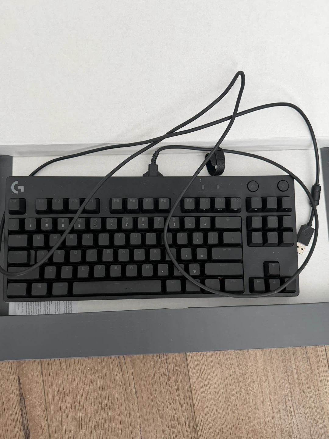 Logitech G Pro X Mechanical Gaming Keyboard