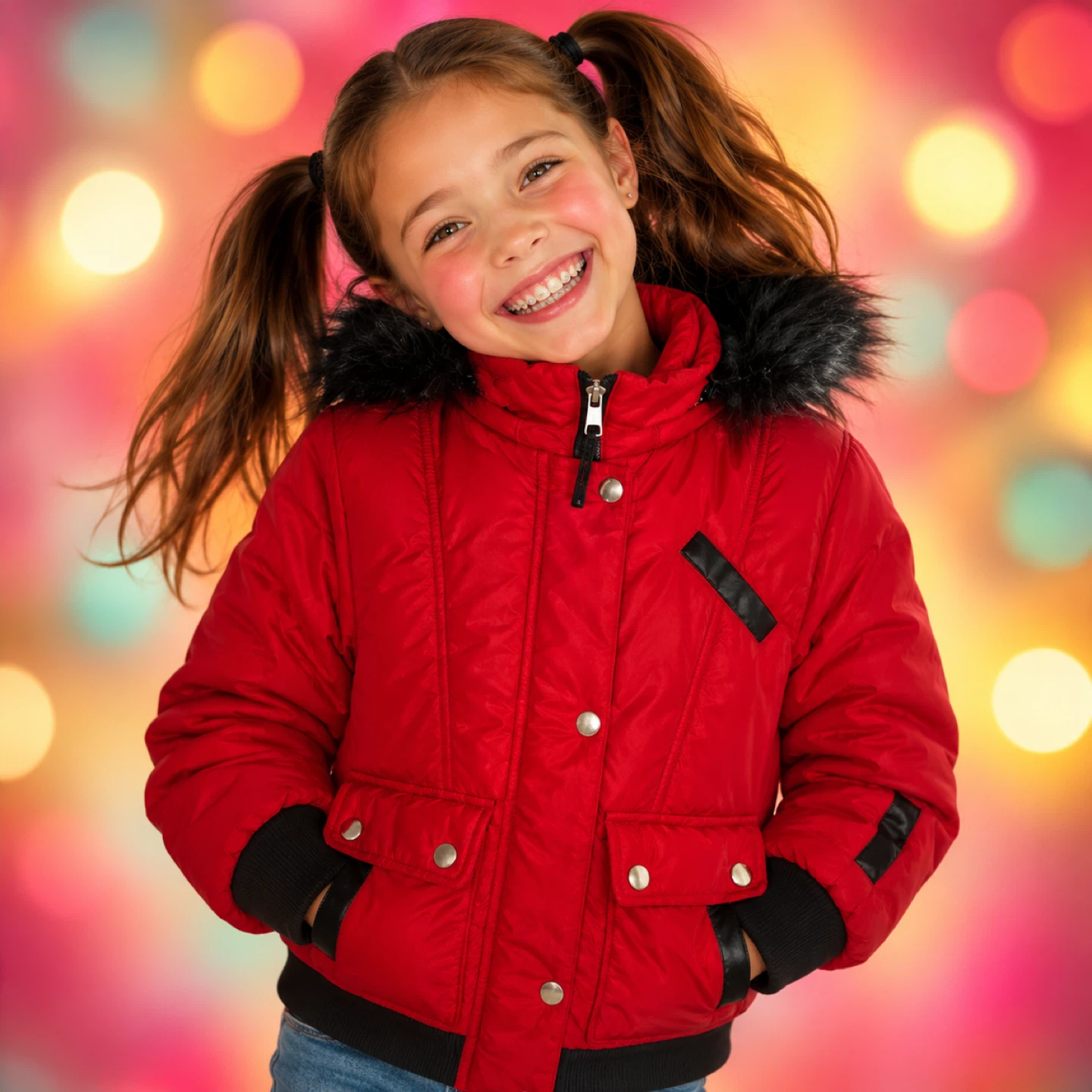 Storm Mountain Kenzie Puffer Jacket