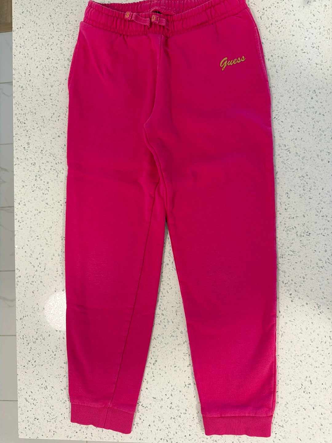 Guess Pink Jogger Pants- BRAND NEW - photo 2