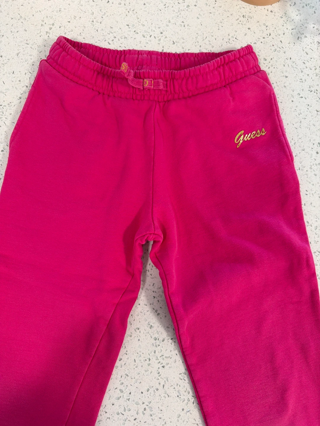 Guess Pink Jogger Pants- BRAND NEW - photo 5