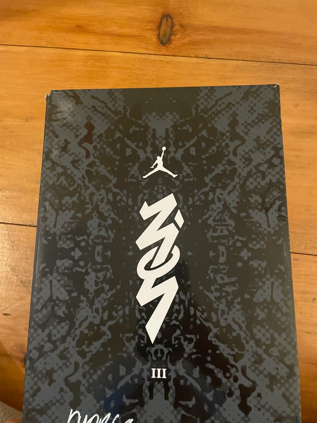 Kids' Pink Jordan Shoes Size 7Y Zions. - photo 5