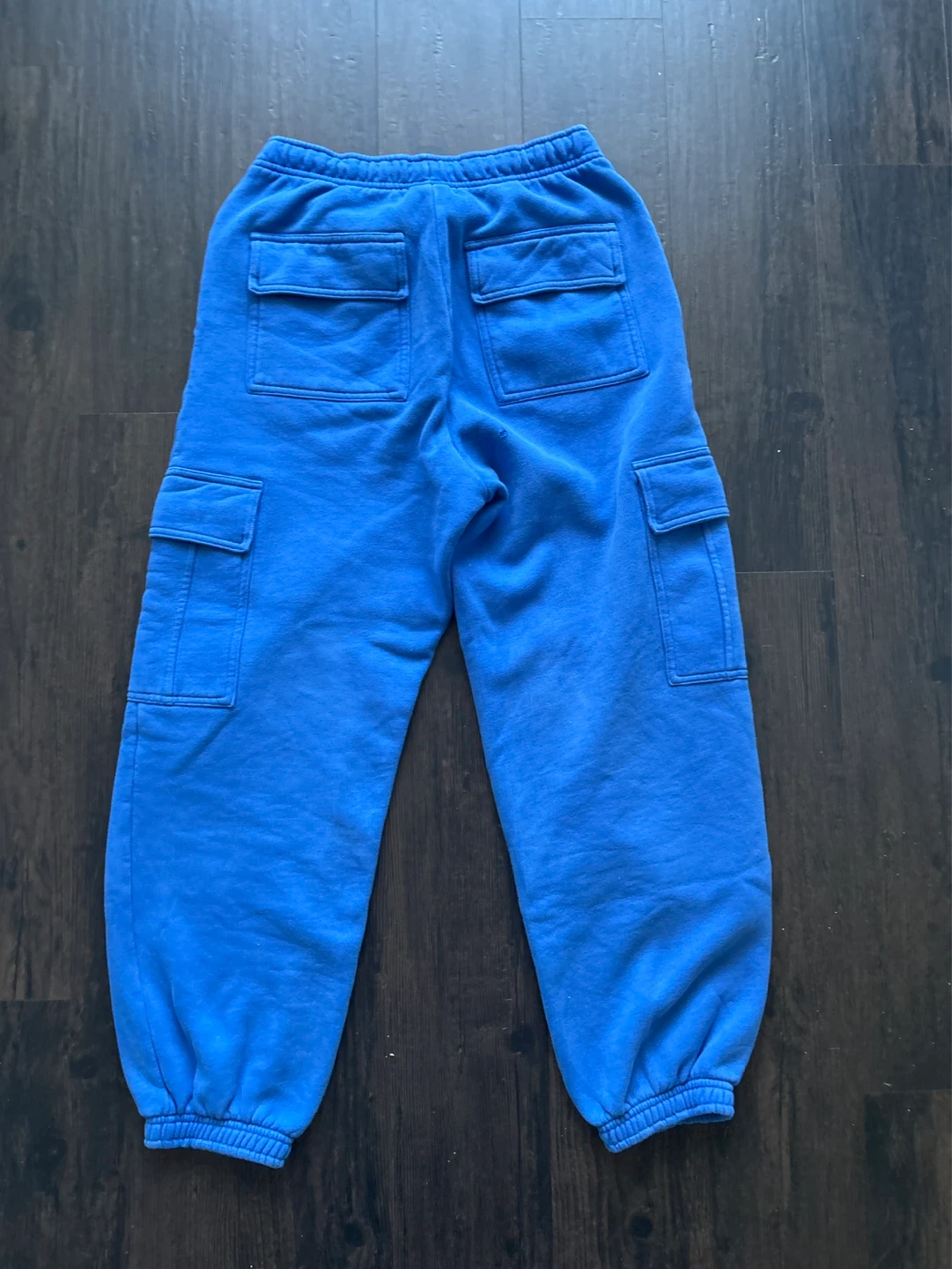 Aritzia Sweatfleece Cozy Fleece Cargo Joggers - photo 3