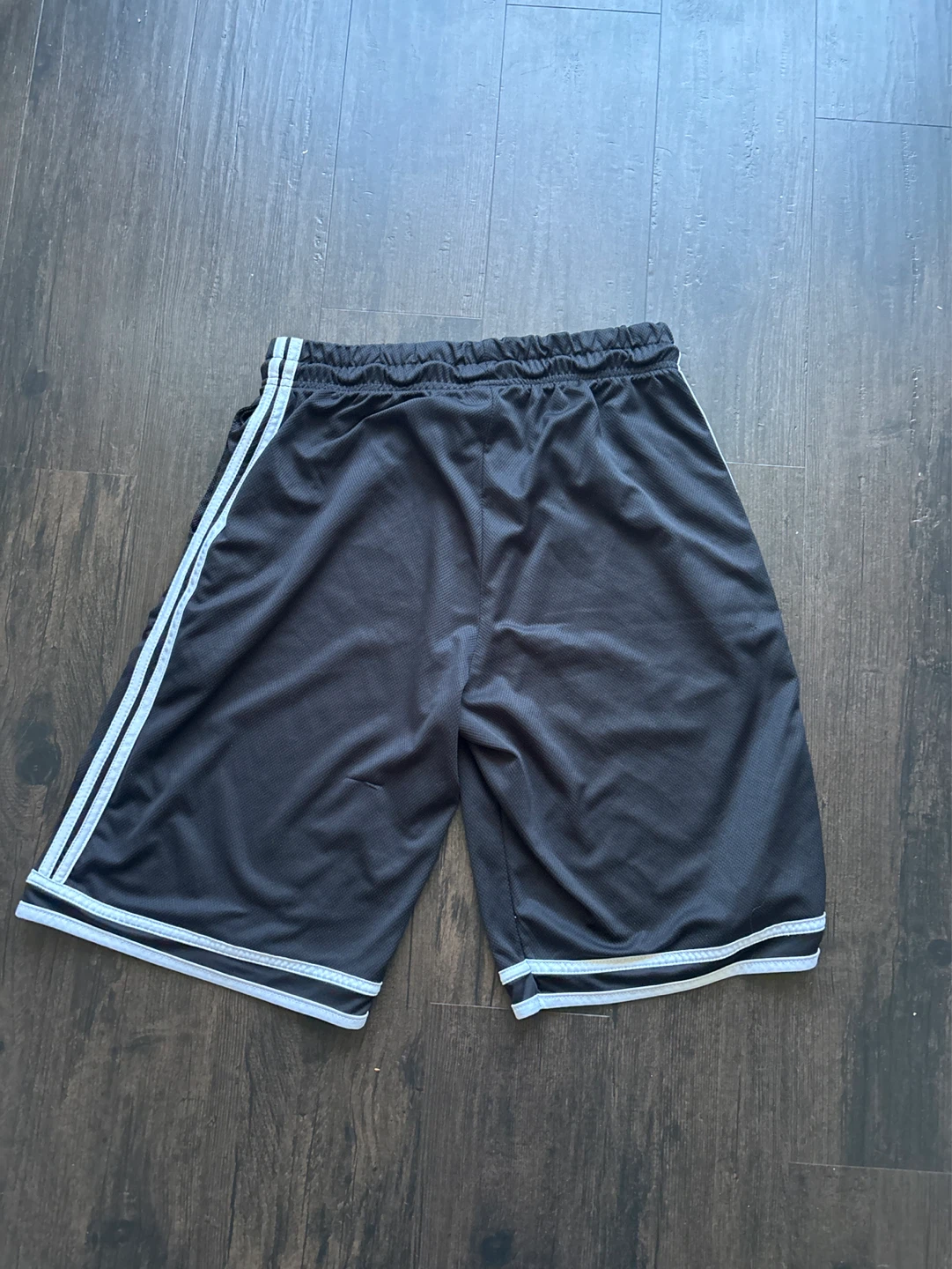 Get Over Black Basketball Shorts Size M - photo 3