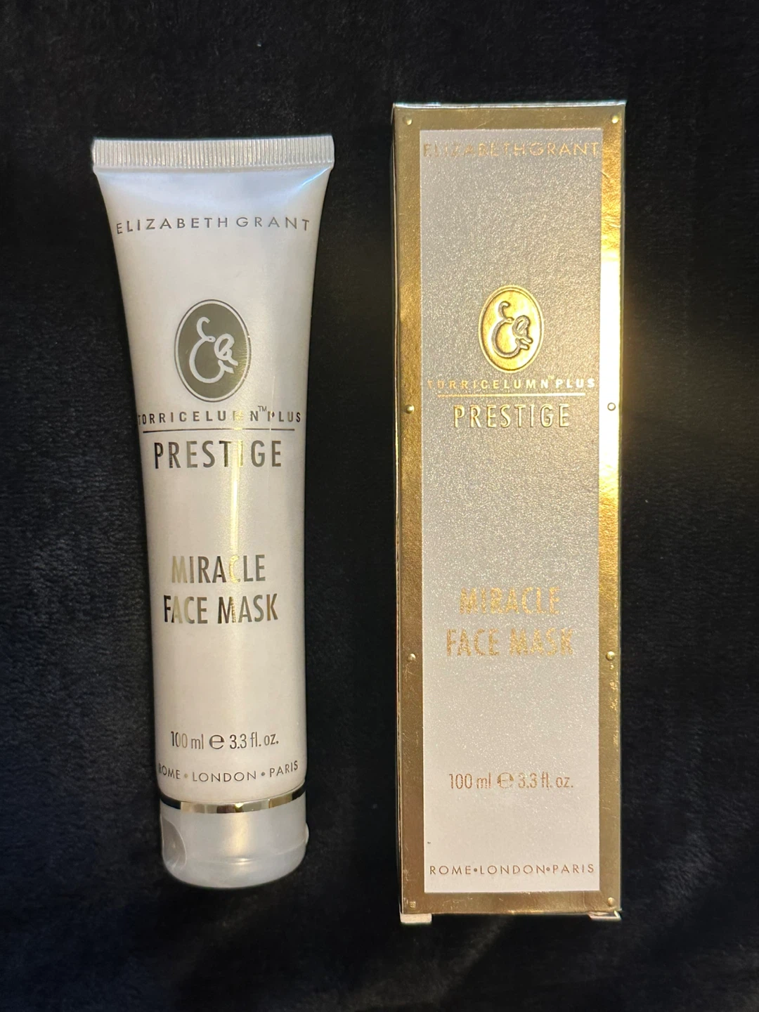 Elizabeth Grant Miracle Face Mask - 100 ml ⚽️