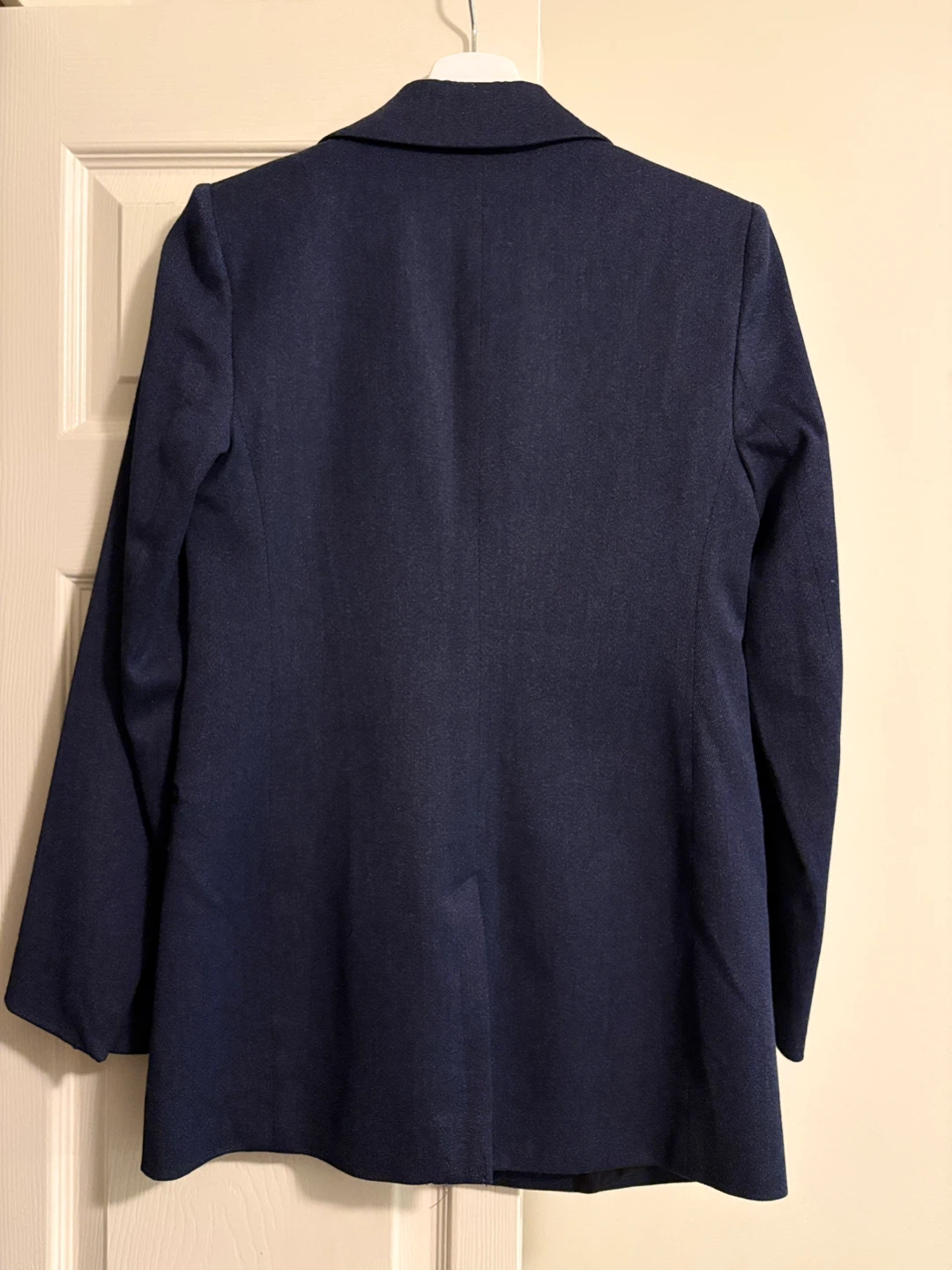 Banana Republic Navy Blazer - photo 4