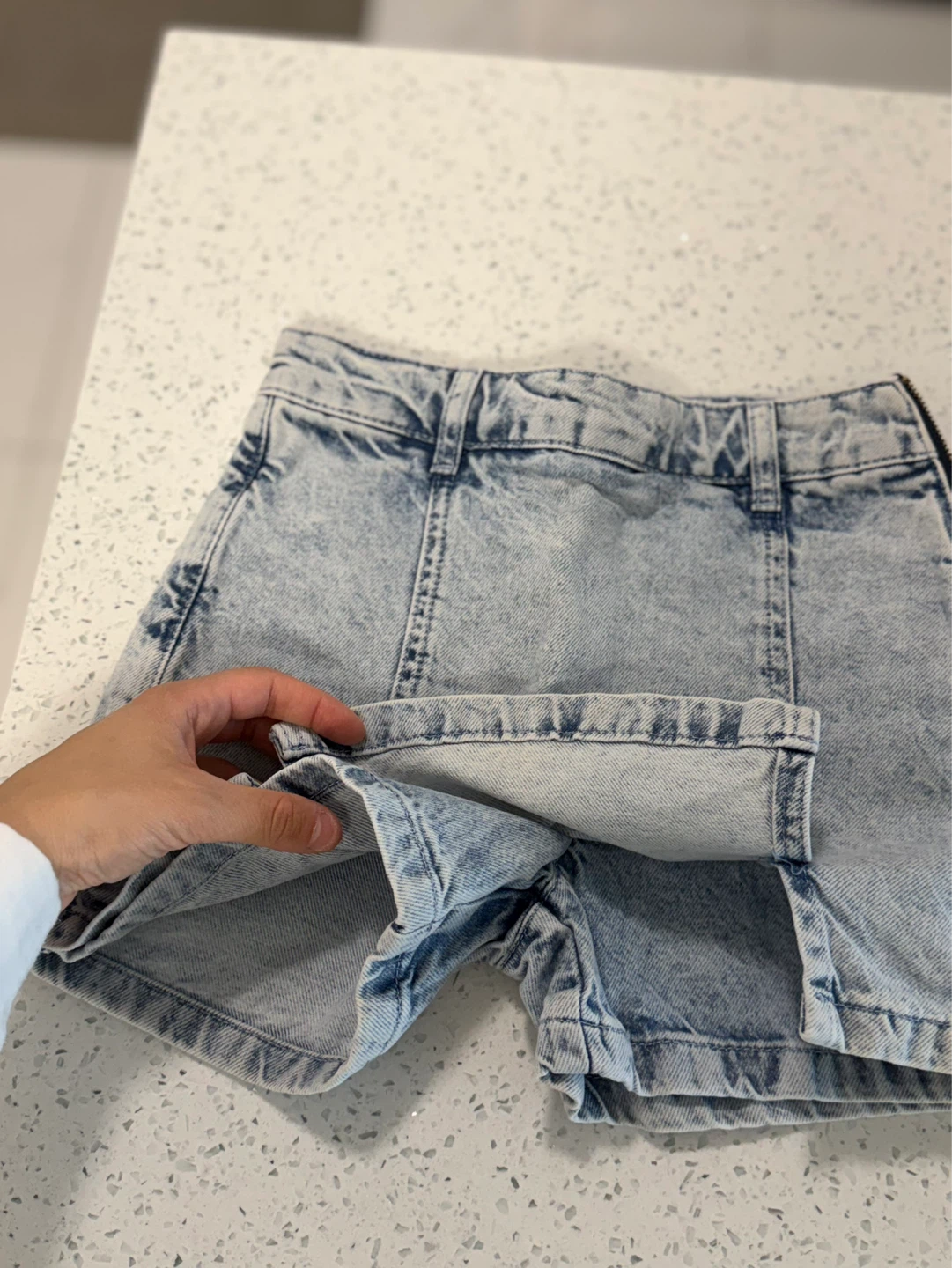 Denim Skirt - BRAND NEW