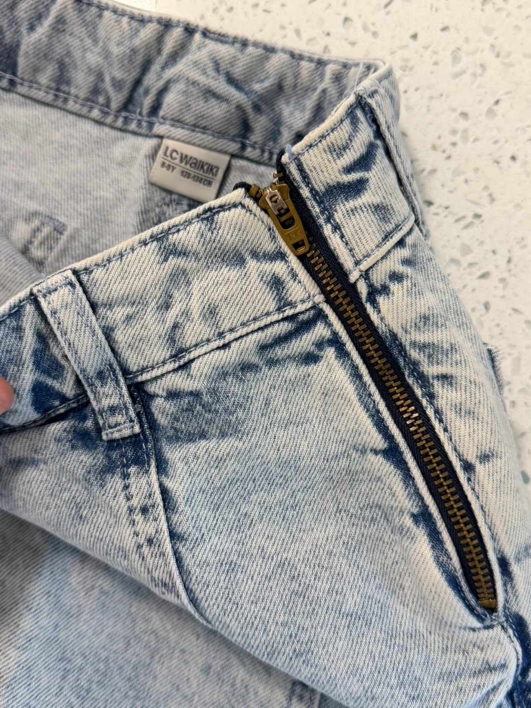 Denim Skirt - BRAND NEW - photo 2