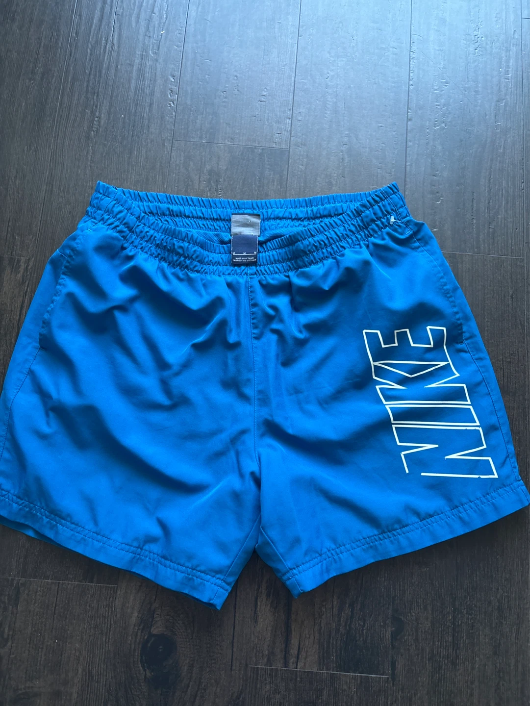 Nike Blue Shorts Size M