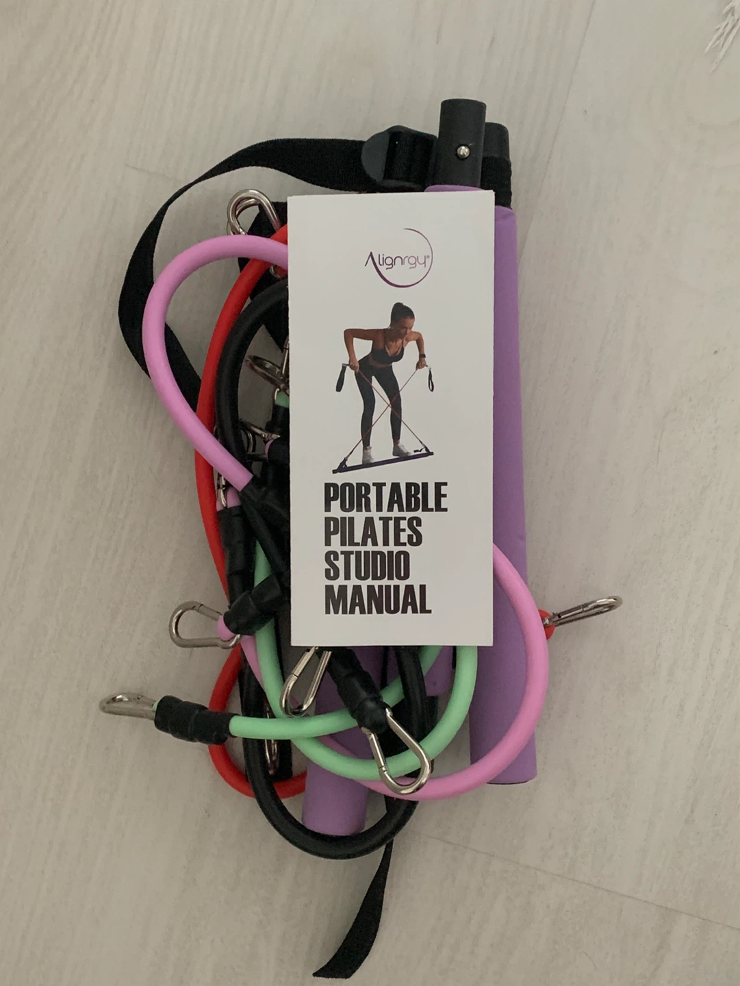 Portable Pilates