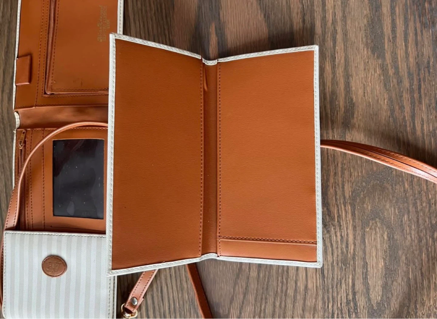 Allan Edward Wallet/Clutch with Strap - photo 2