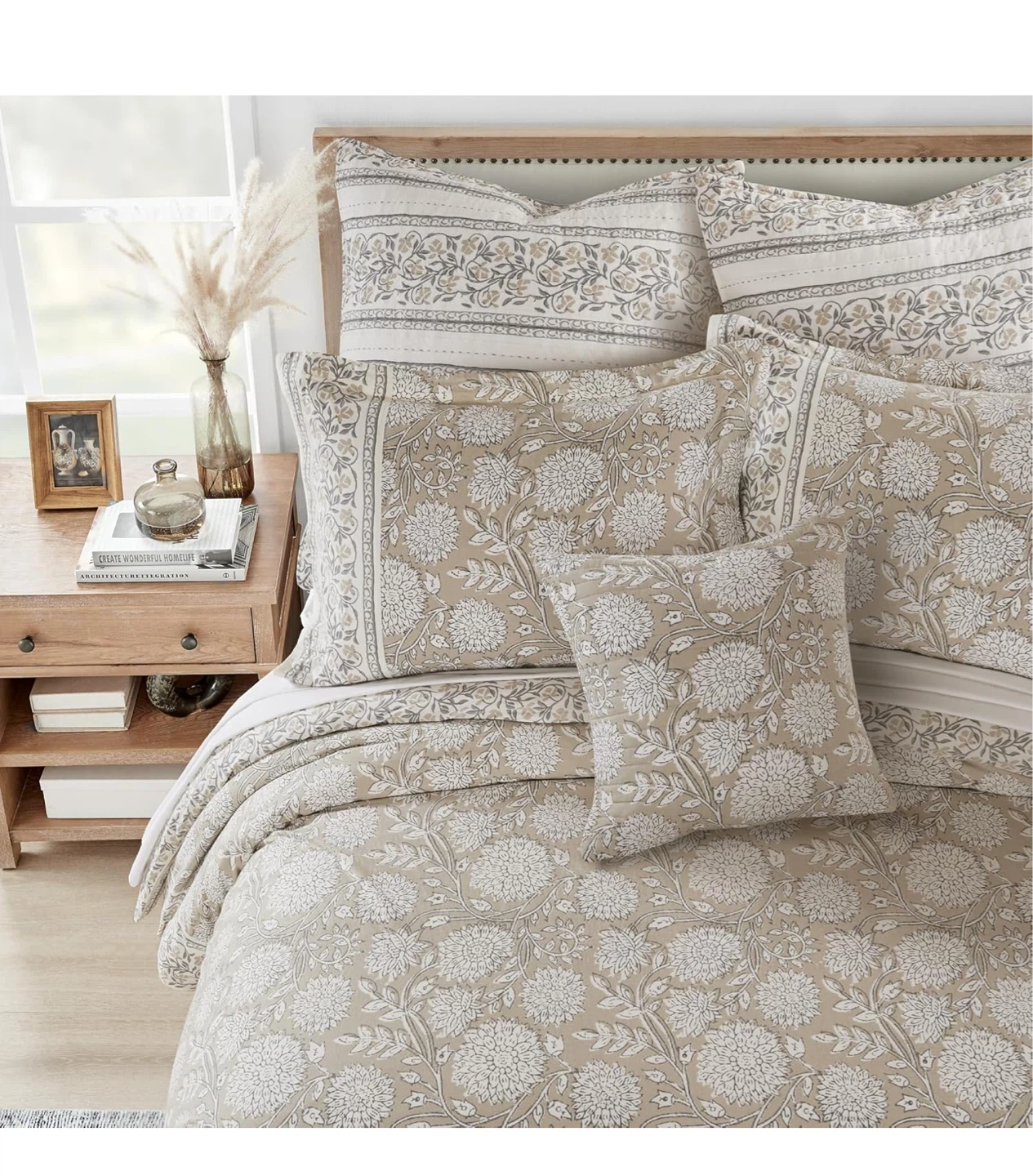 Quilt set - Taupe - photo 3