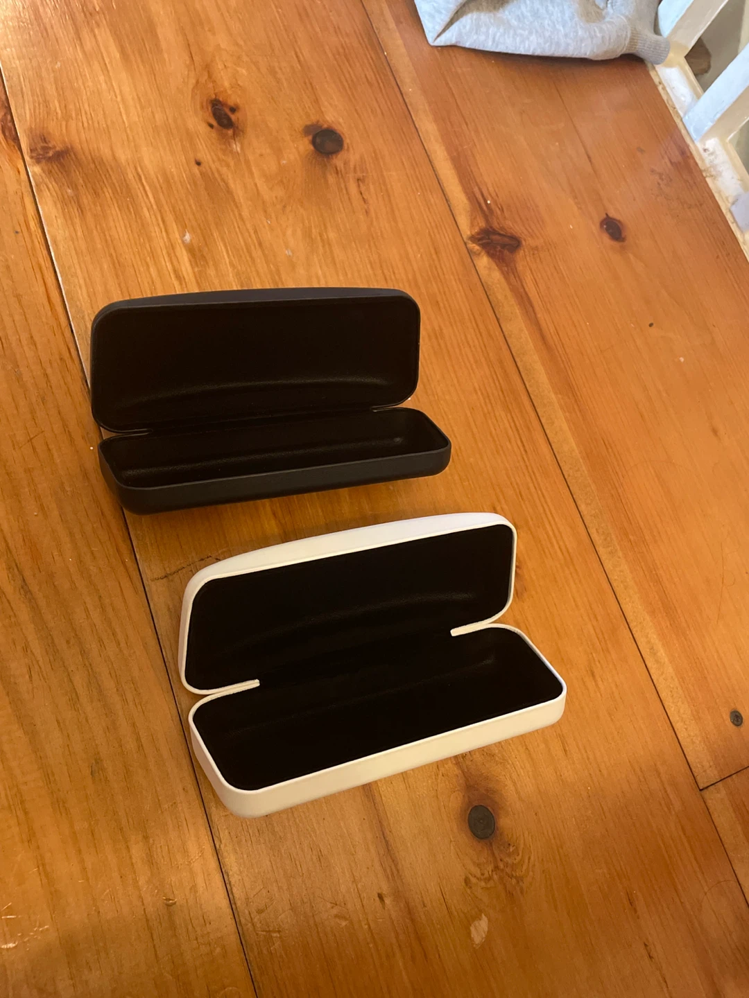 Nike and Calvin Klein Eyeglass Cases - photo 2