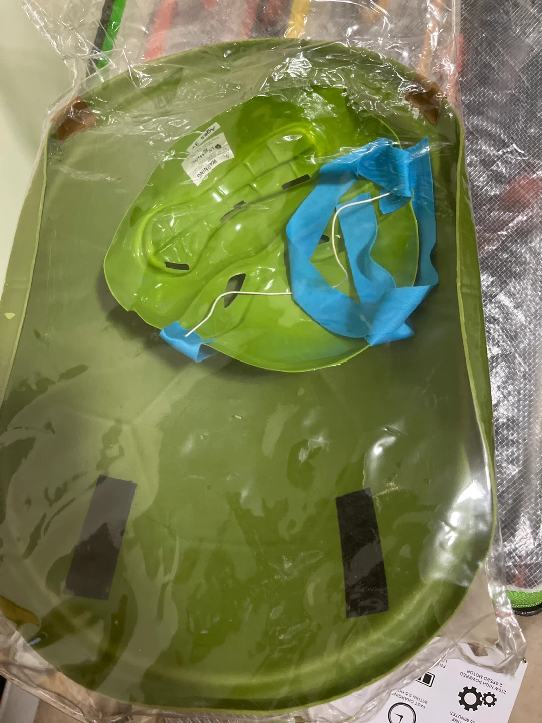 ⚽️Teenage Mutant Ninja Turtles Leonardo Child Costume - photo 2