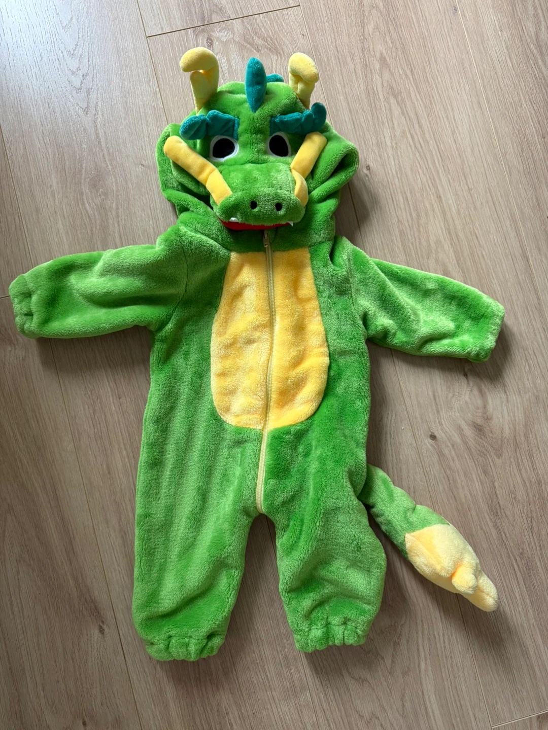 3-6m Baby Dragon Halloween costume