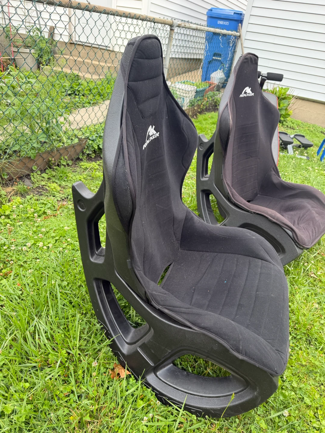 AK Rocker Gaming Chairs (Set of 2) - photo 2