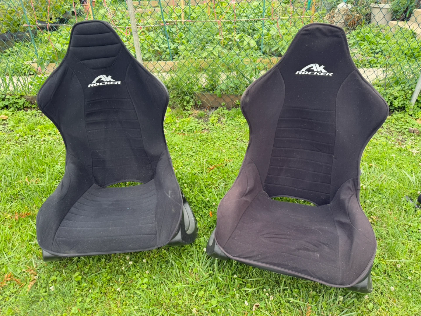 AK Rocker Gaming Chairs (Set of 2)