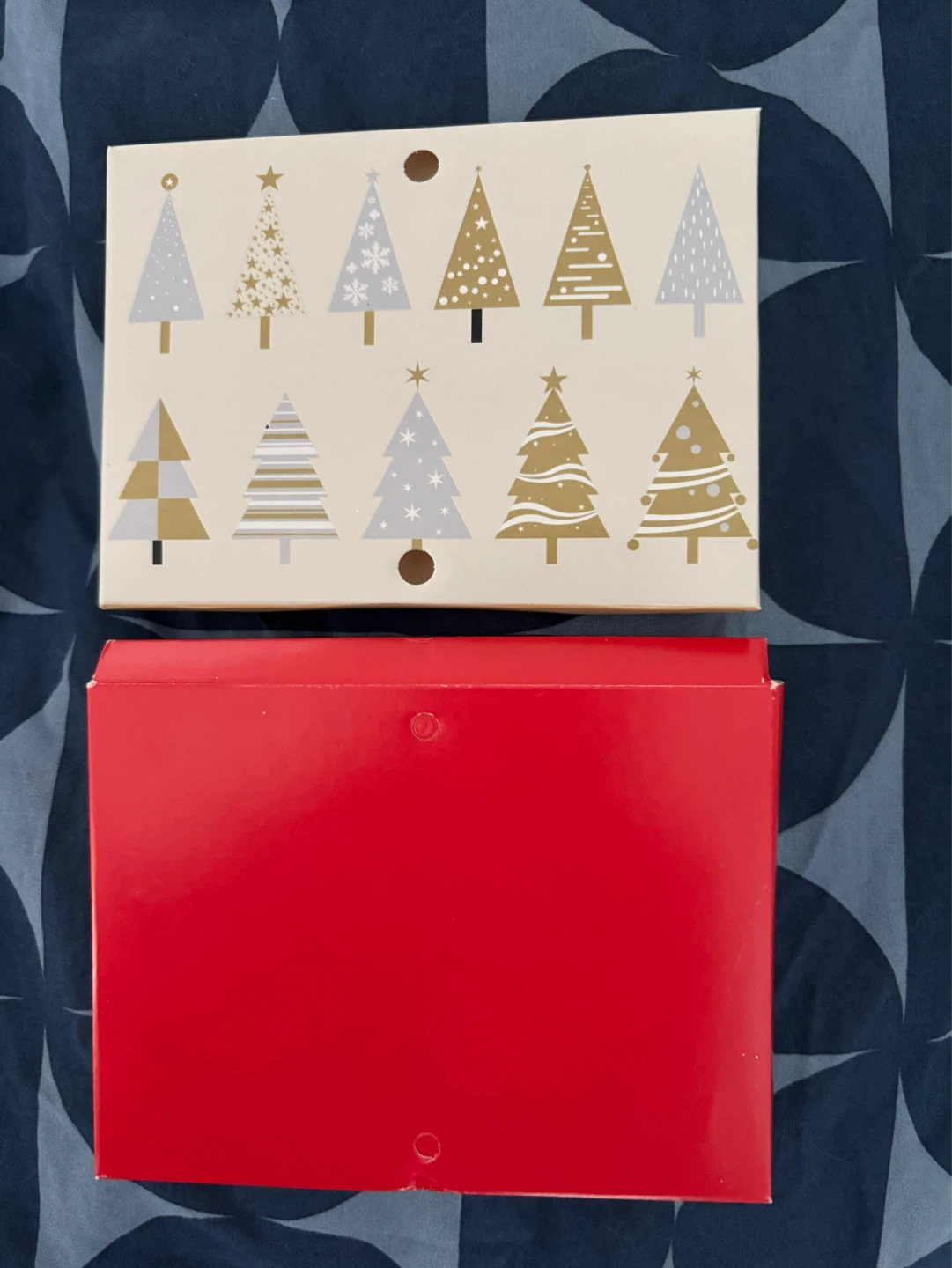 ⚽️Christmas Gift Card Boxes - photo 2