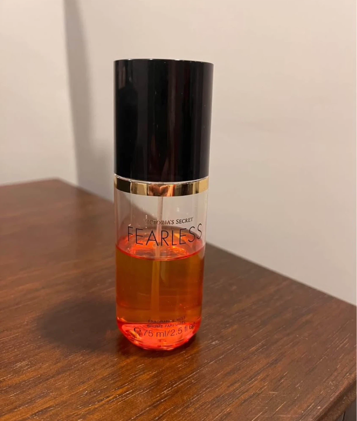 Victoria's Secret Fearless Fragrance Mist 75ml